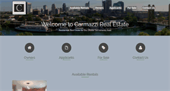 Desktop Screenshot of carmazzire.com