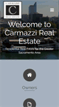 Mobile Screenshot of carmazzire.com